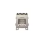 FIRE-MAPLE Fortress titanium houtkachel