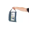 Campingdeken Outwell 230466 — blauw, nylon/polyester, 120 cm x 200 cm, 900 g
