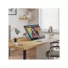 Alogic ASPEKT Touch 32 UHD glanzend dock-monitor alleen zilver