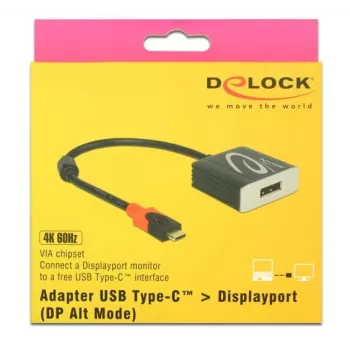 USB-grafische adapter DeLOCK 62999