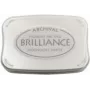 Artoz papier stempelkussen Brilliance wit 9.0 x 6.0 cm