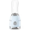 Tafelmixer Smeg PBF01PBEU 600 L 300 W blauw