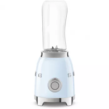 Tafelmixer Smeg PBF01PBEU 600 L 300 W blauw
