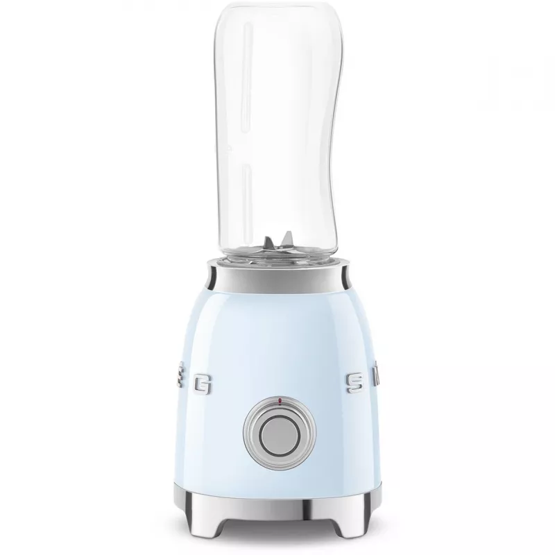 Tafelmixer Smeg PBF01PBEU 600 L 300 W blauw