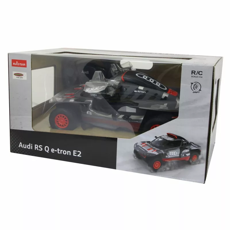 Elektrische sportwagen Jamara AUDI RS Q e-tron E2 schaal 1:14 870 g