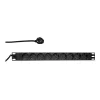 Logilink PDU9C03 product zwart