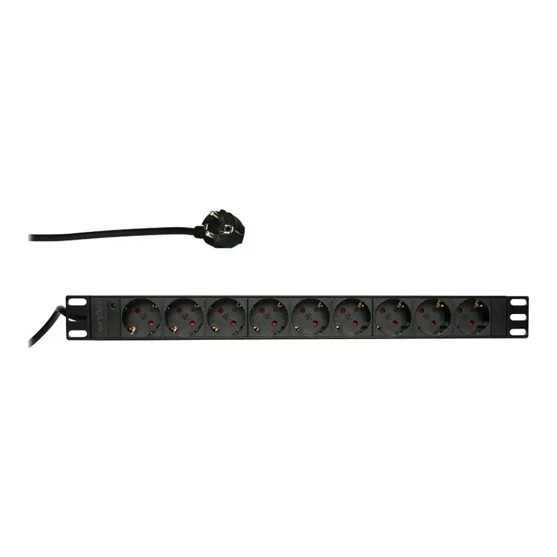 Logilink PDU9C03 product zwart