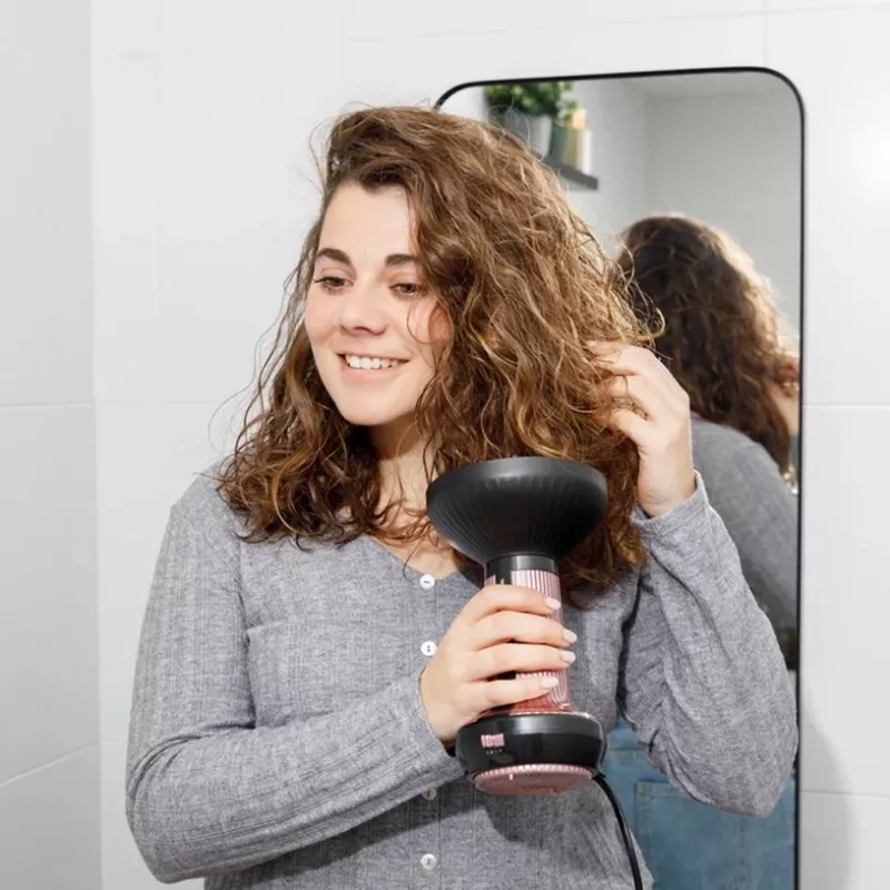 Taurus 900400000 haardroger voor krullend haar