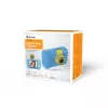 Kinderdigitale camera Denver KCA-1351BU 2MP Blauw Geel
