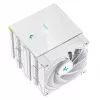 DeepCool AK620 Digital WH processorkoeler 12 cm wit 1 stuk