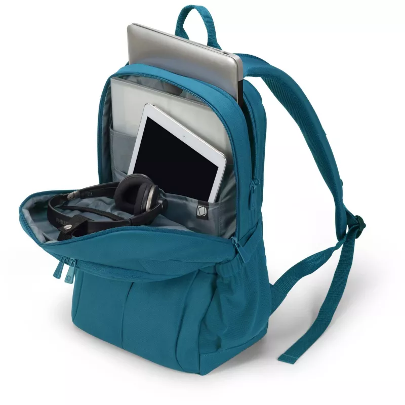 DICOTA Eco rugzak SCALE 13-15.6inch blauw