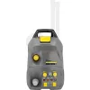 Kärcher SG 4/4 cilinder-stoomreiniger 4 L 2300 W zwart, geel