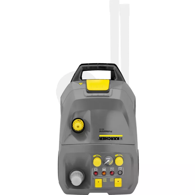 Kärcher SG 4/4 cilinder-stoomreiniger 4 L 2300 W zwart, geel