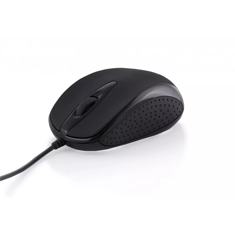 Modecom MC-M4 muis USB Type-A optisch 800 DPI dubbelhandig