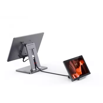 Desktop-kassaterminal IMIN I22D01S met 10,1-inch display