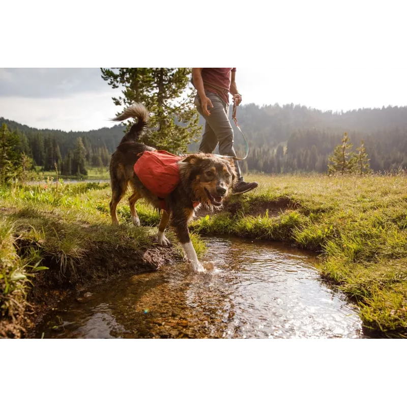 Ruffwear Front Range XS blauw polyester
