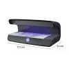 Safescan 55 LED UV-bankbiljettencontrole