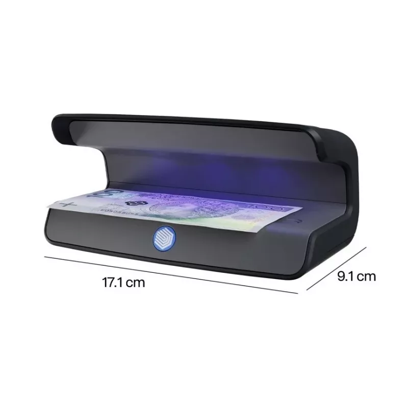 Safescan 55 LED UV-bankbiljettencontrole