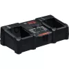 Acculader Bosch EXPERT EXAL18V2-320 18V 2A voor Bosch 18V accu's