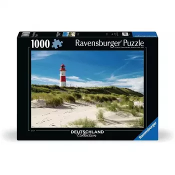 Ravensburger 12000451 1000 stukjes puzzel overige