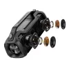 Stereo draagbare luidspreker TRACER BigBoy TWS Bluetooth 40 W RMS, Bluetooth 5.3, 12 u accu, zwart