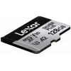 Flashgeheugen Lexar 128 GB UHS-I MicroSDXC Professional SILVER PLUS