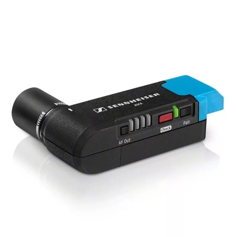 Sennheiser AVX-835 SET - digitale draadloze set met handmicrofoon, volledig automatisch