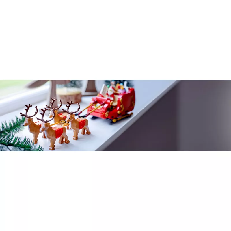 LEGO Seasonal Santas slee set 40499