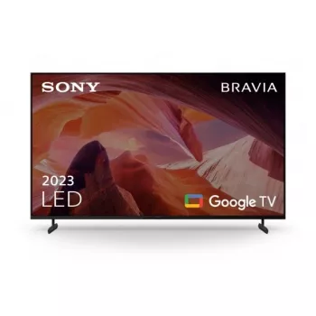 Sony FWD-65X80L tv 165,1 cm (65 inch) 4K Ultra HD smart-tv Wi-Fi zwart