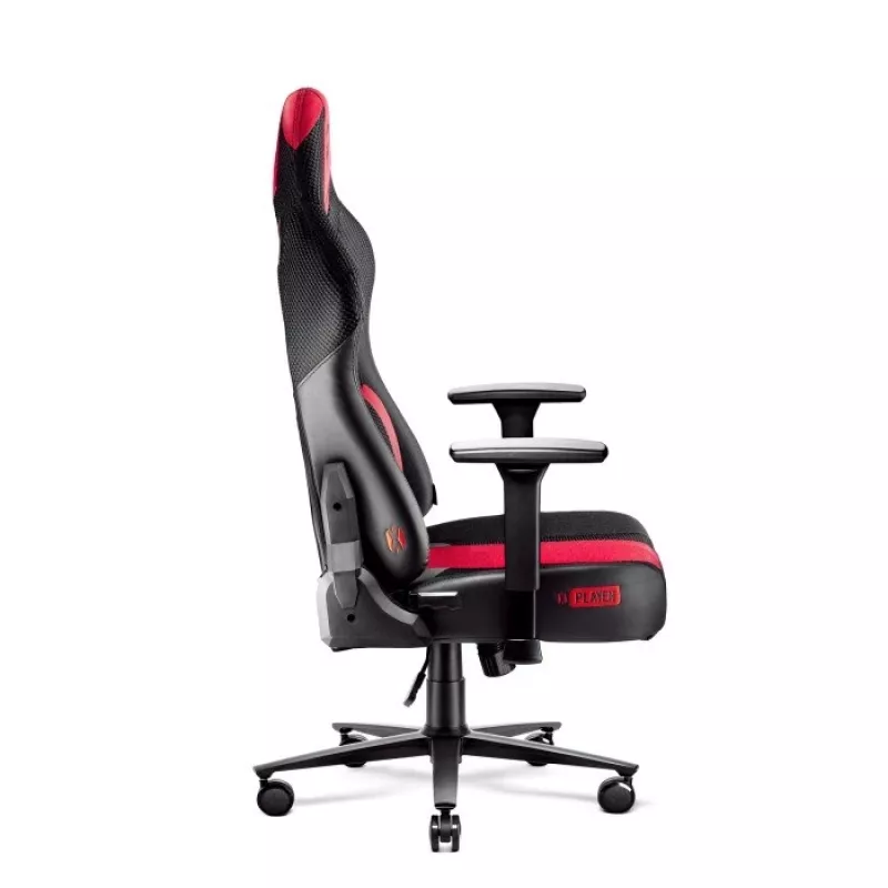 Diablo X-PLAYER 2.0. normale gamingstoel Crimson antraciet