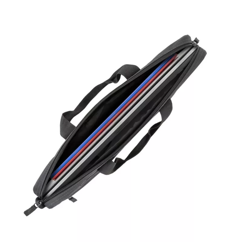 Rivacase 8038 aktetas draadloze muis 39,6 cm (15,6 inch) zwart