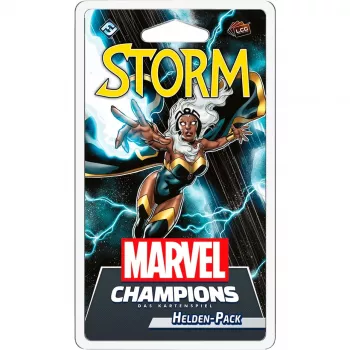 Marvel Champions: Het kaartspel - Storm (heldenpakket) (uitbreiding)