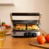 Cecotec 3099 grill zwart