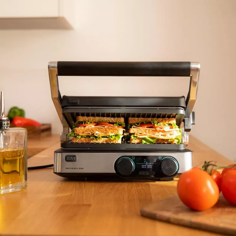 Cecotec 3099 grill zwart