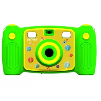 Digitale kindercamera Denver KCA-1310GREEN