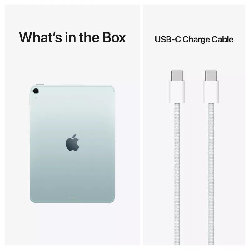 Apple iPad Air 11 M4 Wi-Fi + cellular 512GB (blauw)