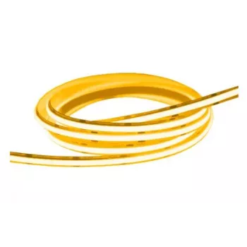 LED-striplamp OLLO FCOB320WW-12V 8W 12V warmwit COB