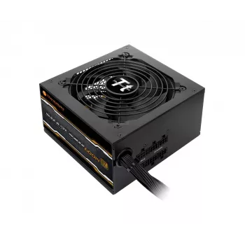 Voeding Thermaltake Smart SE2 600W ATX semi-modulair, 86% efficiëntie, 120mm-ventilator