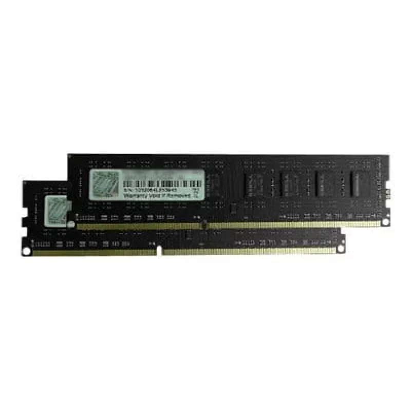 DIMM 16 GB DDR3-1600 (2x 8 GB) dual-kit (F3-1600C11D-16GNT, NT, INTEL XMP, Lite Retail)