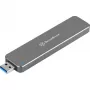 SilverStone Mobile Series MS09 - behuizing voor opslag