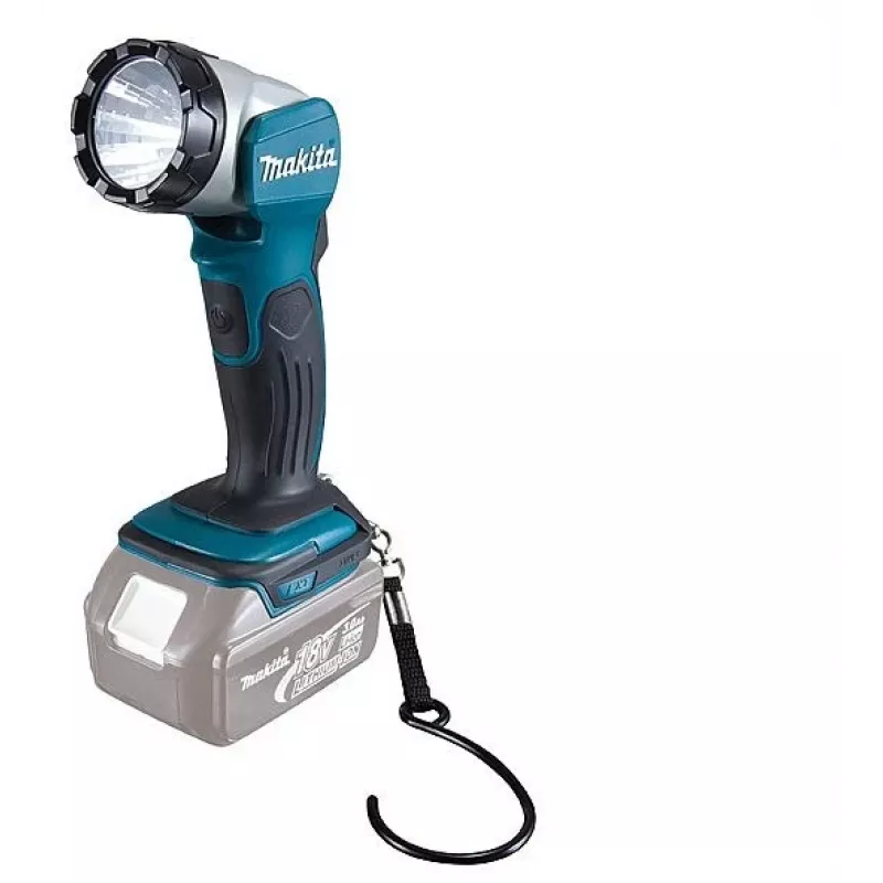 MAKITA ZAKLAMP 18V/14,4V DML802 LED 4000lx/180lm