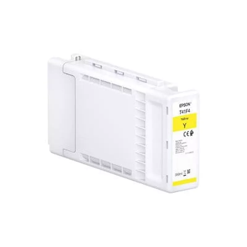 Epson singlepack UltraChrome XD2 T41F440 geel 350ml