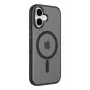 Belkin SheerForce Grip Series - achterkantcover voor mobiele telefoon