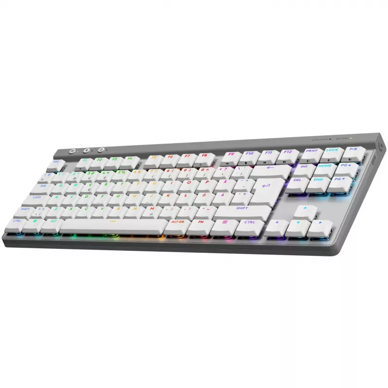 Logitech G G515 - toetsenbord - LIGHTSPEED - TKL