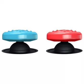 Analog-stick-grips KontrolFreek 1510-JOY voor Nintendo Switch zwart blauw groen oranje roze lila rood