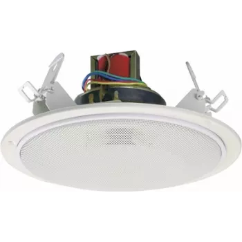 Plafondluidspreker Renkforce SPE-178WT, 8 Ω, 20 W, wit