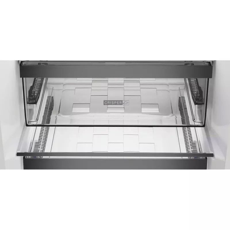 WHIRLPOOL koelkast WHK 26362 XBR4E, hoogte 186,5 cm, energieklasse E, No Frost
