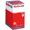 Fischer 537258 schroefplug / wandplug 50 st. schroeven- & pluggenset 50 mm