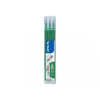 Balpen Pilot FriXion Ball groen BLS-FR7-G-S3