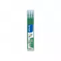 Balpen Pilot FriXion Ball groen BLS-FR7-G-S3